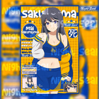 Image 2 of WAIFU x Warriors 