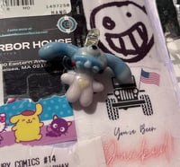 blu bunni
