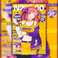 Image 4 of Waifus x Lakers