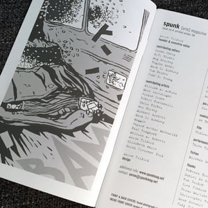 Image of SPUNK ISSUE NO. 04