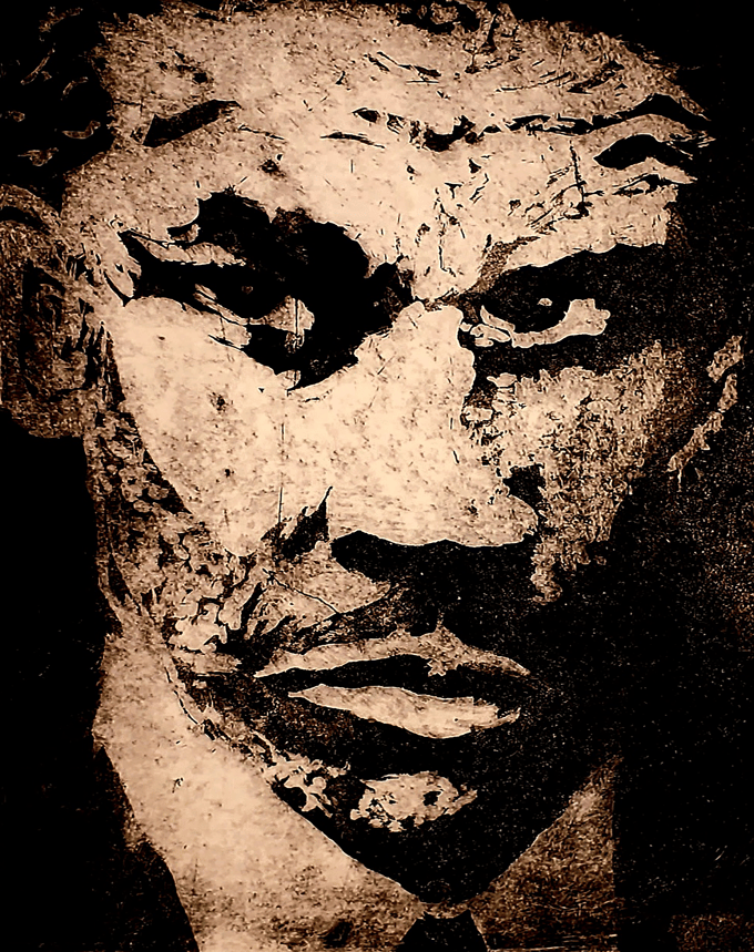 Image of Denzel Washington Poster