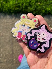 Double Sided Charms