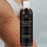 Image 5 of GEL DOUCHE PEELING AU SAVON NOIR 