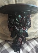 Image 2 of Welcome To Hell Sconce Shelf