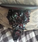 Image 3 of Welcome To Hell Sconce Shelf