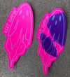Color Morph Ghost Sticker