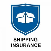 Shipping Insurance (Tracked Packages Only)