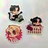 BTS STICKERS *FREE USA SHIPPING*