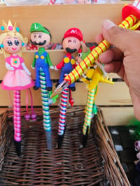 Image 4 of Mario Bross Handmade Pens 