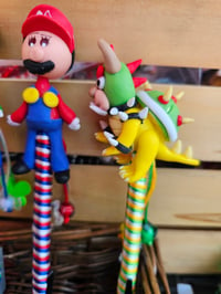 Image 5 of Mario Bross Handmade Pens 