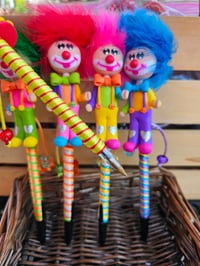 Image 3 of Beautiful Clown Pens 