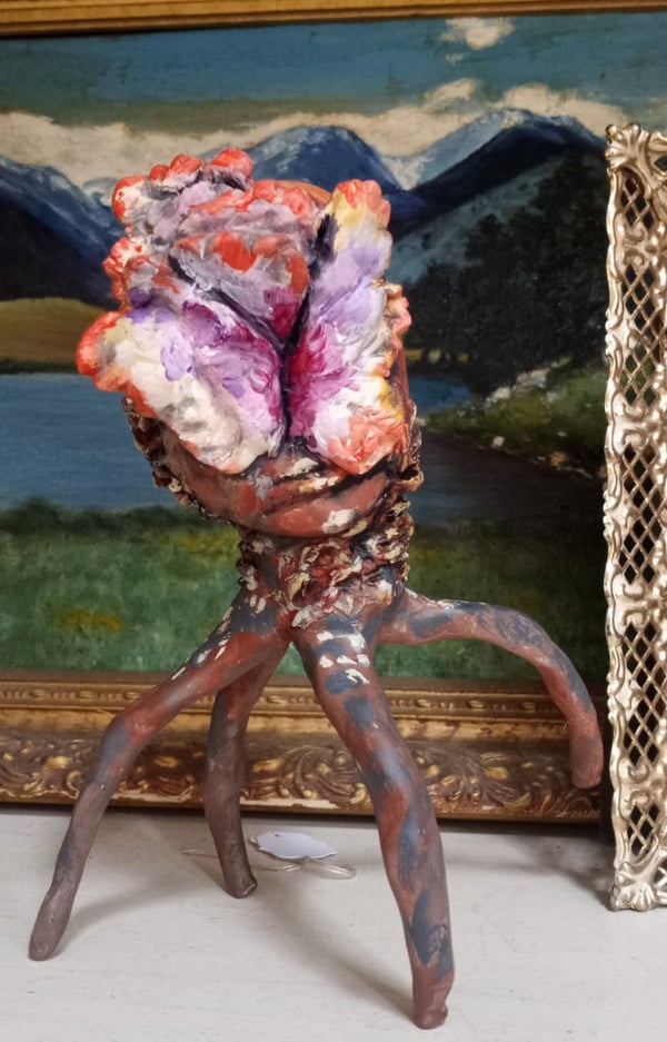 Image of Clicker GoOpy Tentacle Babies
