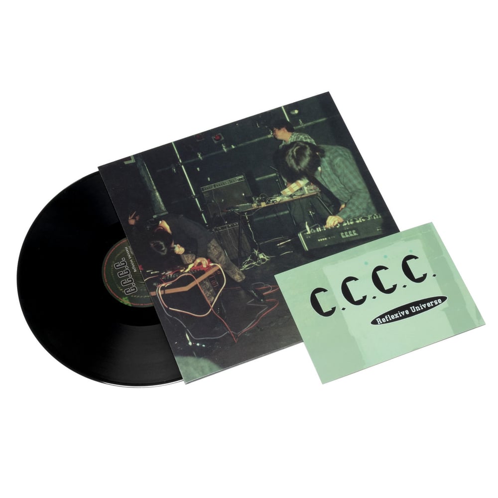 C.C.C.C "Reflexive Universe" LP