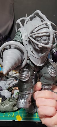 Image 3 of Big daddy kit (bouncer) (limited run #2)