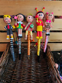 Image 1 of EL CHAVO handmade pens 
