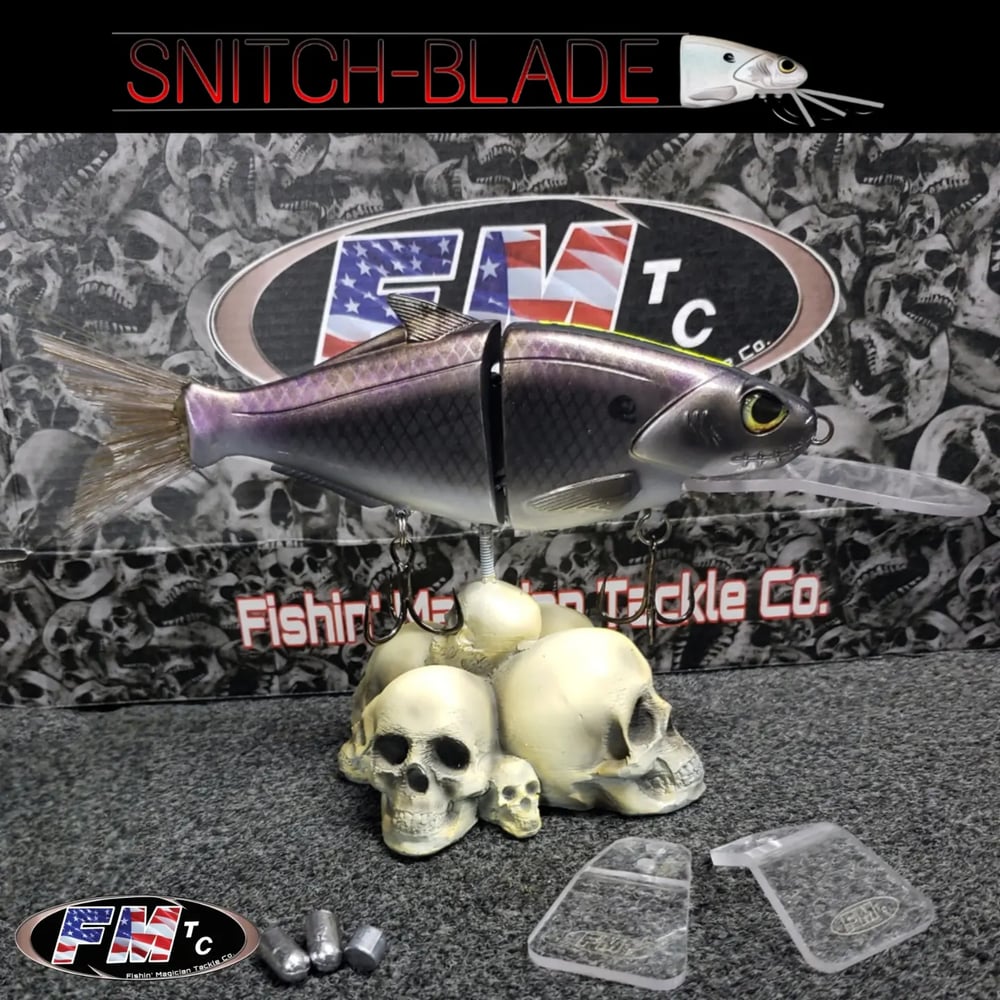 Image of Snitch-Blade 