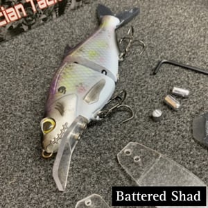 Image of Snitch-Blade