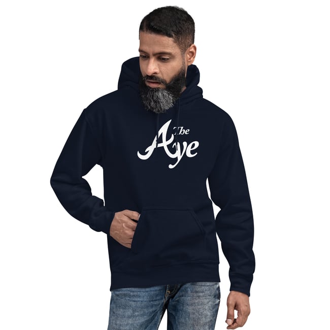 "The Aye" Unisex Hoodie