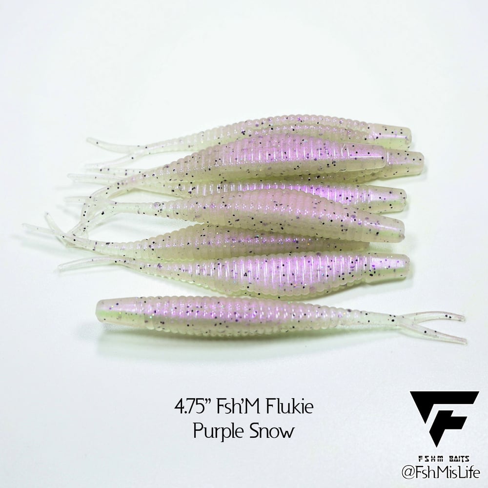 4.75” Fsh’M Flukie