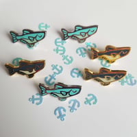 Anchovies Pin