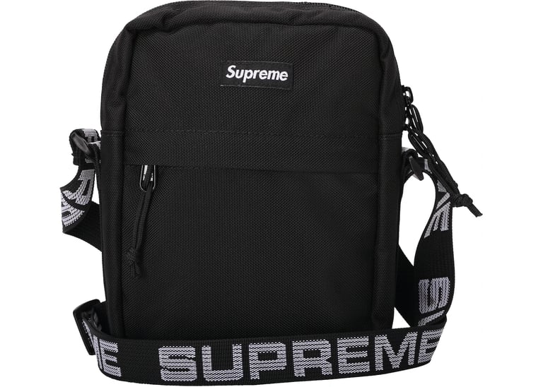 Supreme Shoulder Bag (SS18) | TheNorthFashion