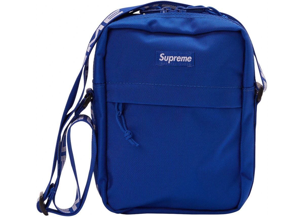 Supreme Shoulder Bag (SS18)