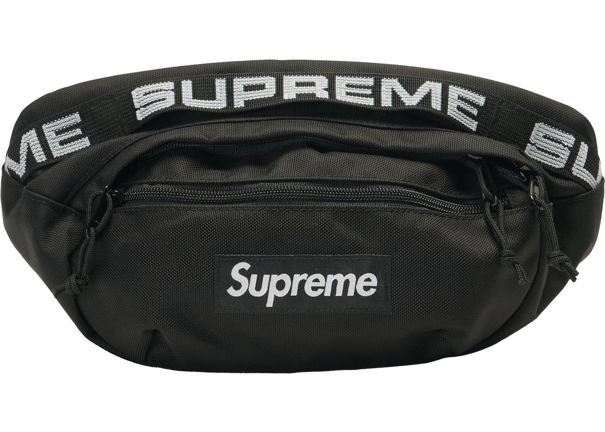 Supreme Waist Bag (SS18) | TheNorthFashion