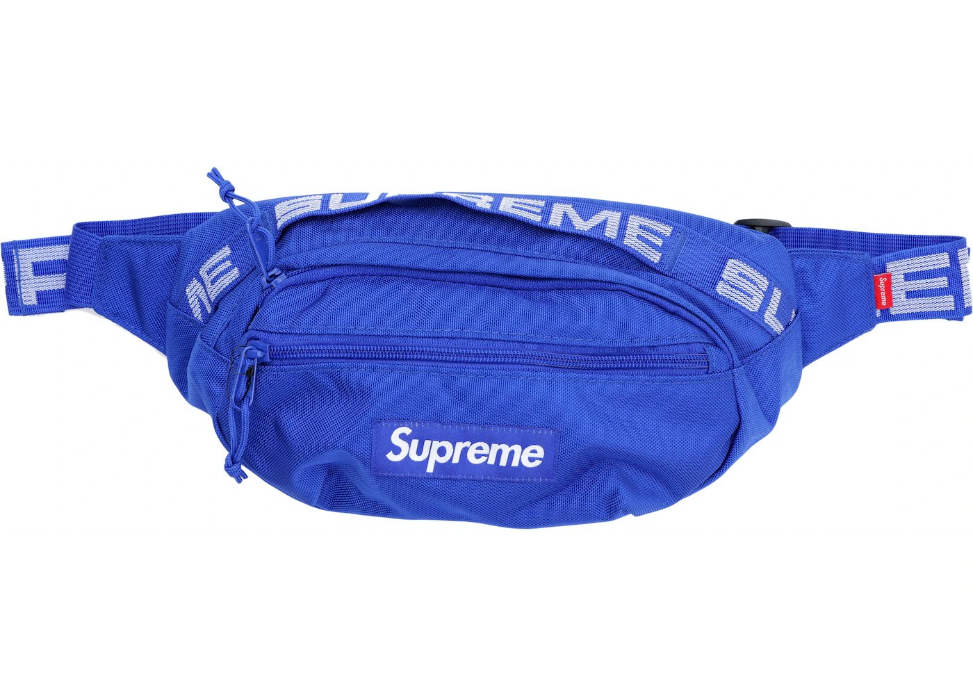 Rubi Supreme limited edition man and woman waist and chest belt bag blue -  Price in India | Flipkart.com
