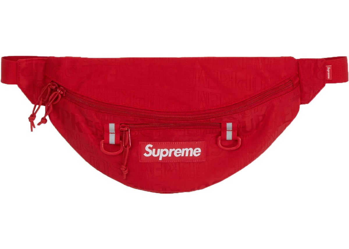 Supreme Waist Bag (SS19) | TheNorthFashion