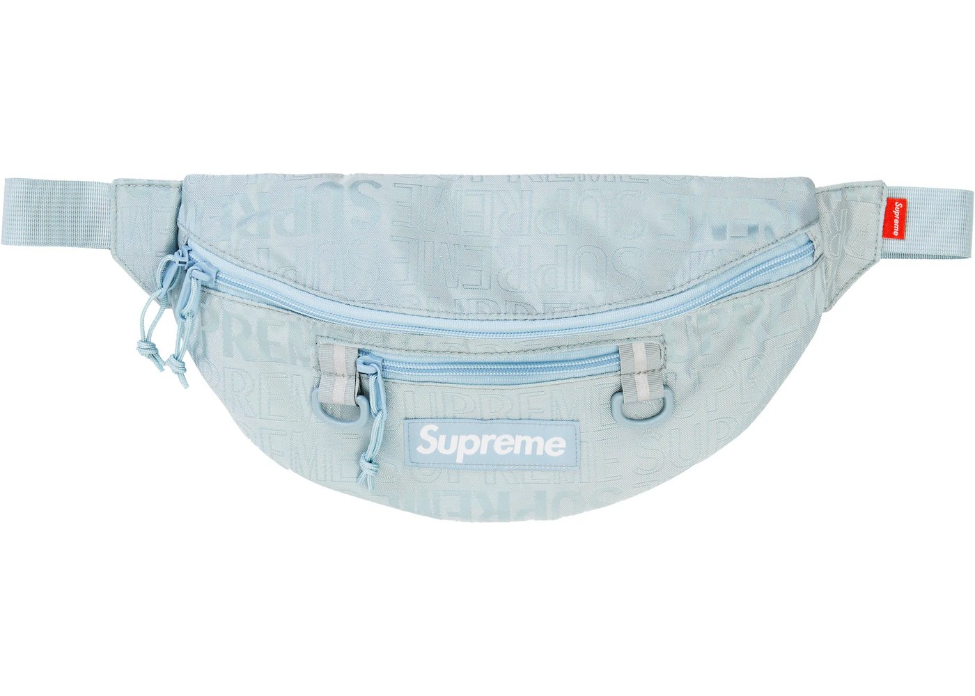 Supreme Waist Bag (SS19) | TheNorthFashion