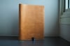 A5 Notebook Leather Cover - Hunter Matte