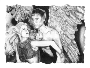 Image of PRINT - Barbarella - Queen of the Universe