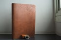 A5 Notebook Leather Cover - Missouri 06