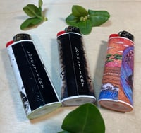 Image 5 of Asian-Inspired Lighter Gift Set