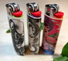 Asian-Inspired Lighter Gift Set
