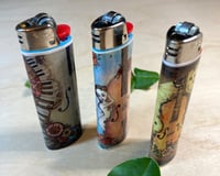 Image 3 of Music-Inspired Lighter Gift Pack