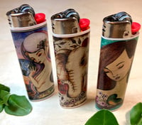 Image 2 of Mother Earth Series Lighter Gift Pack