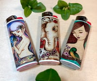 Image 1 of Mother Earth Series Lighter Gift Pack