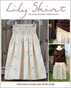 Image of The Lily Skirt - PDF Sewing Pattern