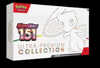 PRE-ORDER Pokemon Scarlet and Violet 151 Mini Tins – Lumius Inc