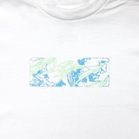 Image 3 of Al White × gallery commune "Auto Outer Rail" Tshirt [White]