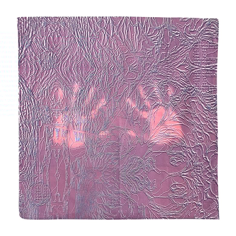 Image of Al White × GEEK OUT STORE "Heat Reactive Bandana"