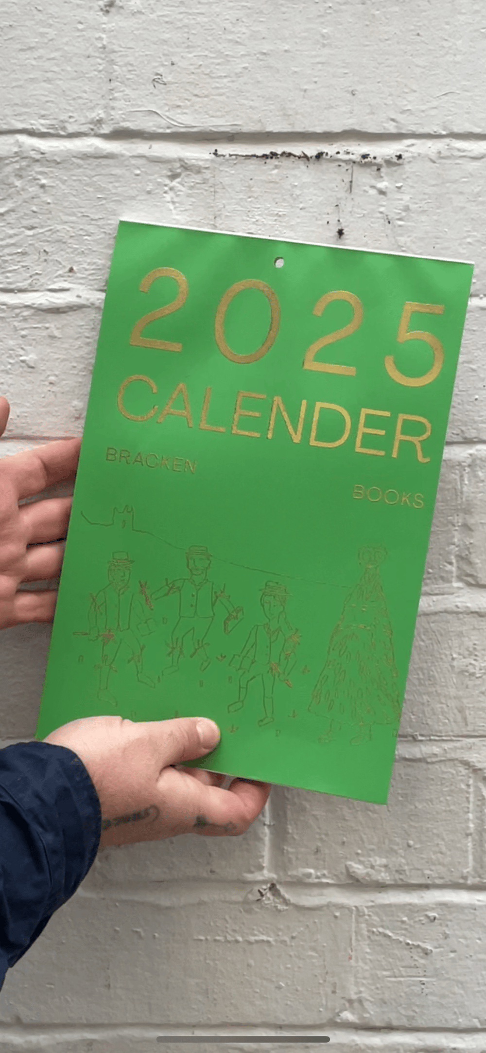 2025 calendar