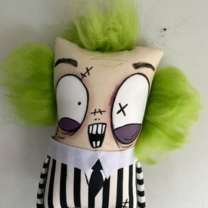 It’s Beetlejuice!!