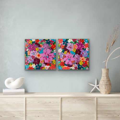 Image of Field of Flowers - SALE