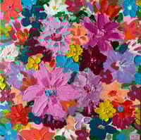 Image 2 of Field of Flowers - SALE