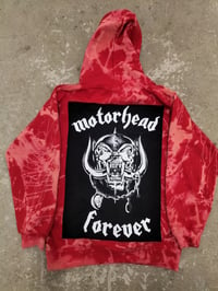 Image 1 of Kids Motorhead hoodie (age 9-11)