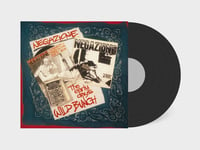 Image 2 of NEGAZIONE "The Early Days: Wild Bunch" LP