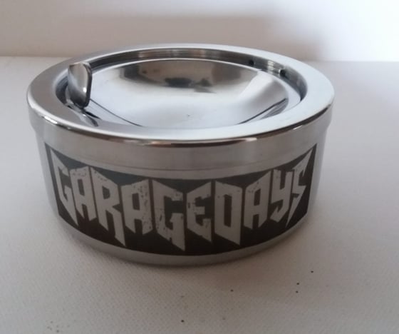 Image of GARAGEDAYS Ashtray