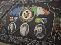 Image 2 of Gibraltar Three Flag